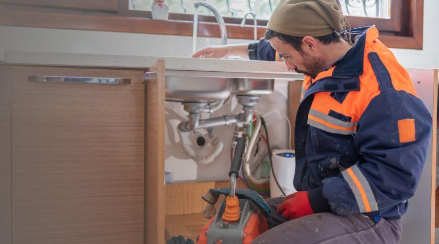 Professional emergency plumbing in Woodland, WA